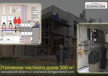 Отопление частного дома в московской области Отопление частного дома в московской области