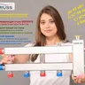 BMSS-40-3D компактный 49х23 см коллектор с гидрострелкой на 3 контура +12 лет гарантии