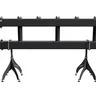 MK-400-3x50 (до 400 кВт, 2 магистр. подкл. Фл.Ду65, 3 контура G 2″ вверх или вниз)