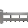 BMSS-150-4D (нерж., до 150 кВт, подкл. котла G 1½″, 3 контура G 1″, боковой контур G 1½″)