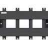 Коллектор для отопления на 4 потребителя dn25 (вход dn40) - MK-150-4DUx25