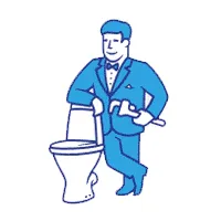 Логотип торговой сети Афоня