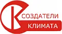 Логотип компании "Создатели Климата"
