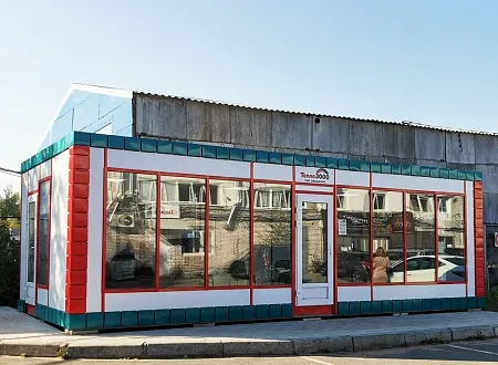 Офис-склад ул. Ворошилова, д.2 лит.Е