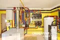 Сердце системы отопления дома - котельная из нержавеющей стали с оборудованием GIDRUSS! Сердце системы отопления дома - котельная из нержавеющей стали с оборудованием GIDRUSS!