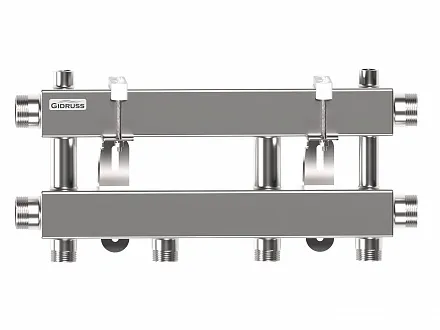 Модульный коллектор MKSS-100-2