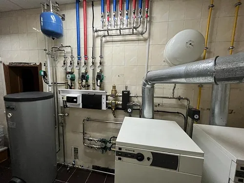 Ремонт отопления Челябинск Ремонт отопления Челябинск