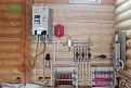 Котельная для отопления деревянного дома в Челябинске