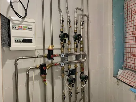 Кольцевой коллектор в москве Кольцевой коллектор в москве