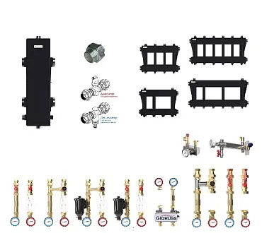 Спецификация котельной 160-250 кВт TU-DN50-00 - универсальный шаблон