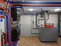 Реконструкция котельной с котлом Viessmann Vitogas 100