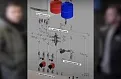 Отопление дома и гаража СПб 3D-проект Отопление дома и гаража СПб 3D-проект
