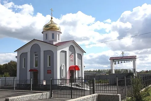 Котельная белоносовской церкви Котельная белоносовской церкви