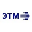 Логотип компании ЭТМ