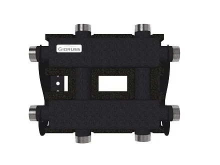 Коллектор отопления на 3 контура MK-60-3DU.EPP