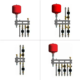 Выбирайте нужный Вам комплект оборудования