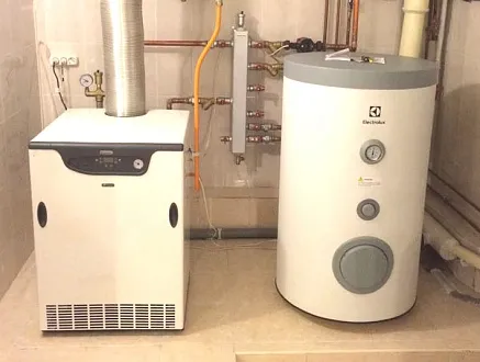 TGR-60-25x3 на объекте