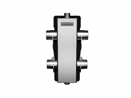 Гидроразделитель нержавеющий GRSS-80-32.EPP