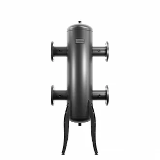 Гидравлический разделитель Ду 100 для котлов 630, 700, 800, 900 кВт и до 1 МВт - GR-1000-100