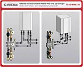 Обвязка котла De Dietrich Naneo PMC-S с коллектором на 2-3 контура | TU-DD-NPMC-38 Обвязка котла De Dietrich Naneo PMC-S с коллектором на 2-3 контура | TU-DD-NPMC-38