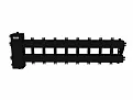 Коллектор с гидрострелкой на 8 - 9 контуров BM-150-11DU