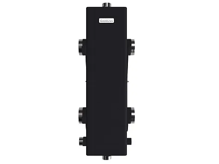 Гидрострелка для 2 - 3 котлов на 160 180 200 250 кВт GR-250-50