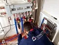 Отопление дома в Челябинской области (п. Прудный) с газовым котлом Hydrosta