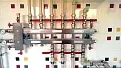 Котельная на базе напольного котла Electrolux FSB 35 Mi и балансировочного коллектора BMSS-100-7DU Котельная на базе напольного котла Electrolux FSB 35 Mi и балансировочного коллектора BMSS-100-7DU