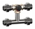 Смесительный узел из нержавеющей стали MNMKSS-32