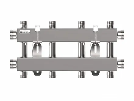Модульный коллектор MKSS-100-4DU