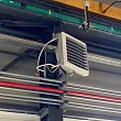 Удобные монтажные кронштейны для 6 труб в т.ч. и для системы пожаротущения Удобные монтажные кронштейны для 6 труб в т.ч. и для системы пожаротущения
