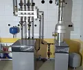 Отопление дома в г.Тверь - общий вид котельной