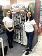 Представители GIDRUSS на выставке во Владимире Представители GIDRUSS на выставке во Владимире