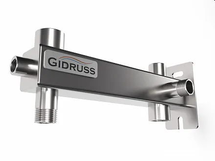 Консоль крепления расширительного бака сверху с функцией группы безопасности Консоль крепления расширительного бака сверху с функцией группы безопасности