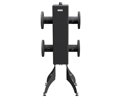 Гидрострелка Ду65 на 300 320 350 400 кВт  - гидравлический разделитель dn65 GR-400-65