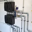 Индивидуальное отопление котельная на 4 контура