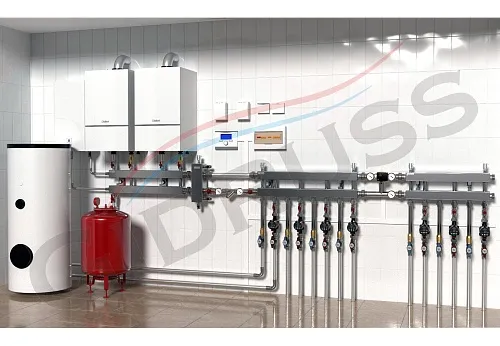 Отопление без радиаторов