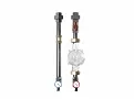 Насосная группа из нержавеющей стали NGSS-20 прямая без смесителя