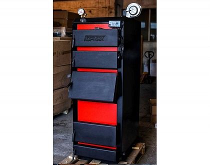 Уголный котел Горняк КСВм-40 твердотопливный автоматический длительного горения