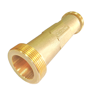 Насосная вставка FIT.PI-G50-180 (латунь ЛС-59, G 2″, под насос DN32 - 180 мм)