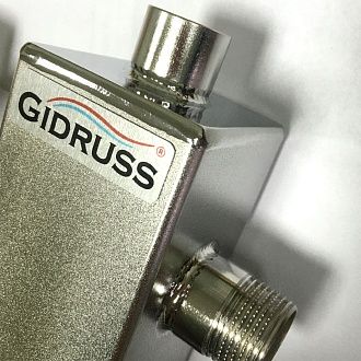 Комбинированная полировка нержавеющей стали от GIDRUSS