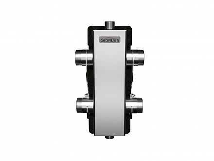 Гидроразделитель нержавеющий GRSS-80-32.EPP