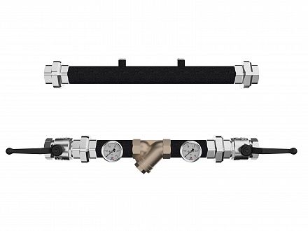 Контрольно очистительный узел CCN-50