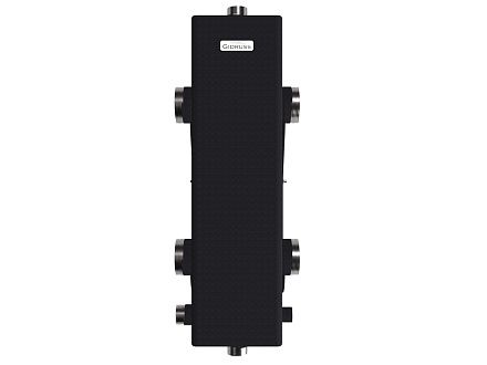 Гидрострелка для 2 - 3 котлов на 160 180 200 250 кВт GR-250-50