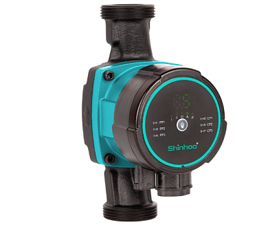 Циркуляционный насос Shinhoo MASTER S 25-6