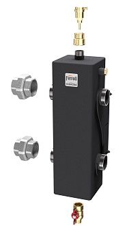 Комплект подключения гидравлического разделителя DN50 для котельной до 200 кВт