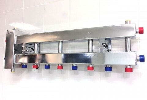 Балансировочный коллектор компактного исполнения BMKSS-60-5D