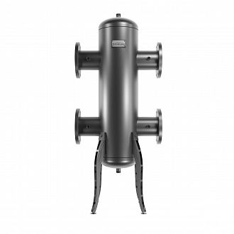 Гидравлический разделитель Ду 125 - GR-1200-125 (для котлов до 1,2 МВт)