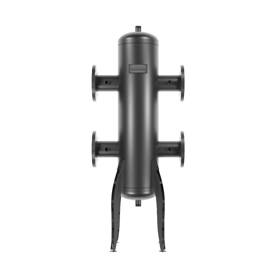 Гидравлический разделитель Ду 80 для котлов 450 500 600 кВт GR-600-80 Гидравлический разделитель Ду 80 для котлов 450 500 600 кВт GR-600-80