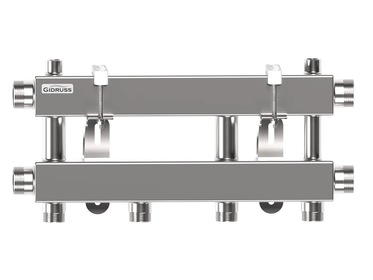 Модульный коллектор MKSS-100-2